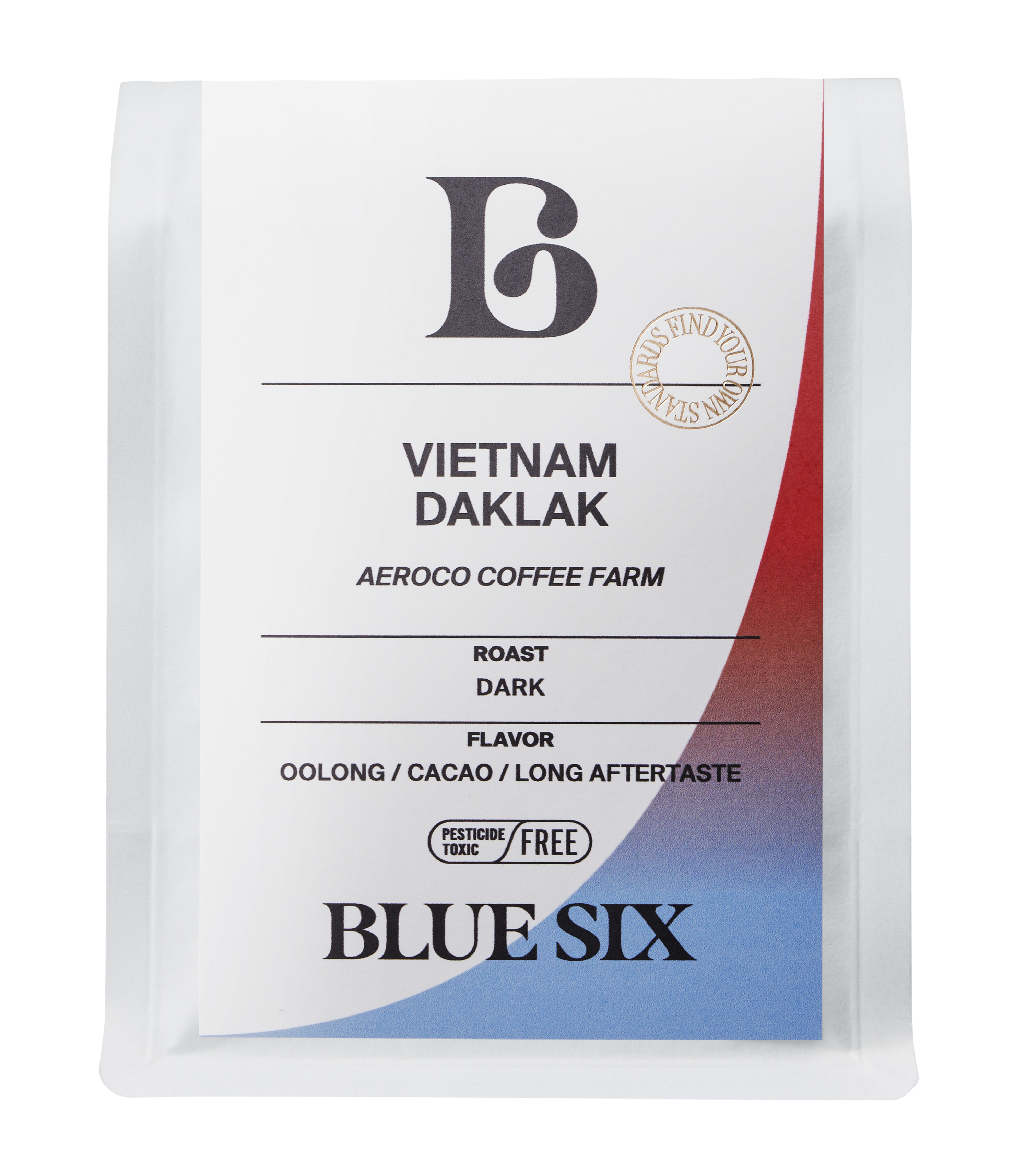 VIETNAM – BLUE SIX