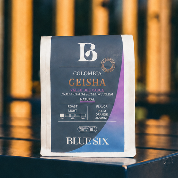 GEISHA (COLOMBIA)／Natural