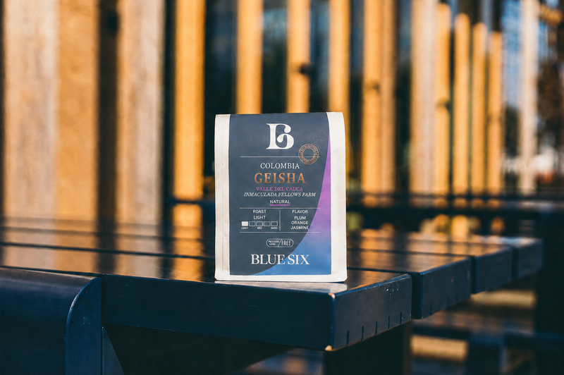 GEISHA (COLOMBIA)／Natural