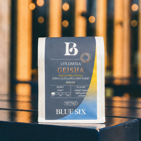 GEISHA (COLOMBIA)／Washed