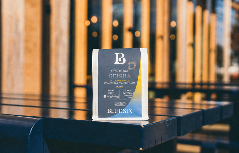 GEISHA (COLOMBIA)／Washed