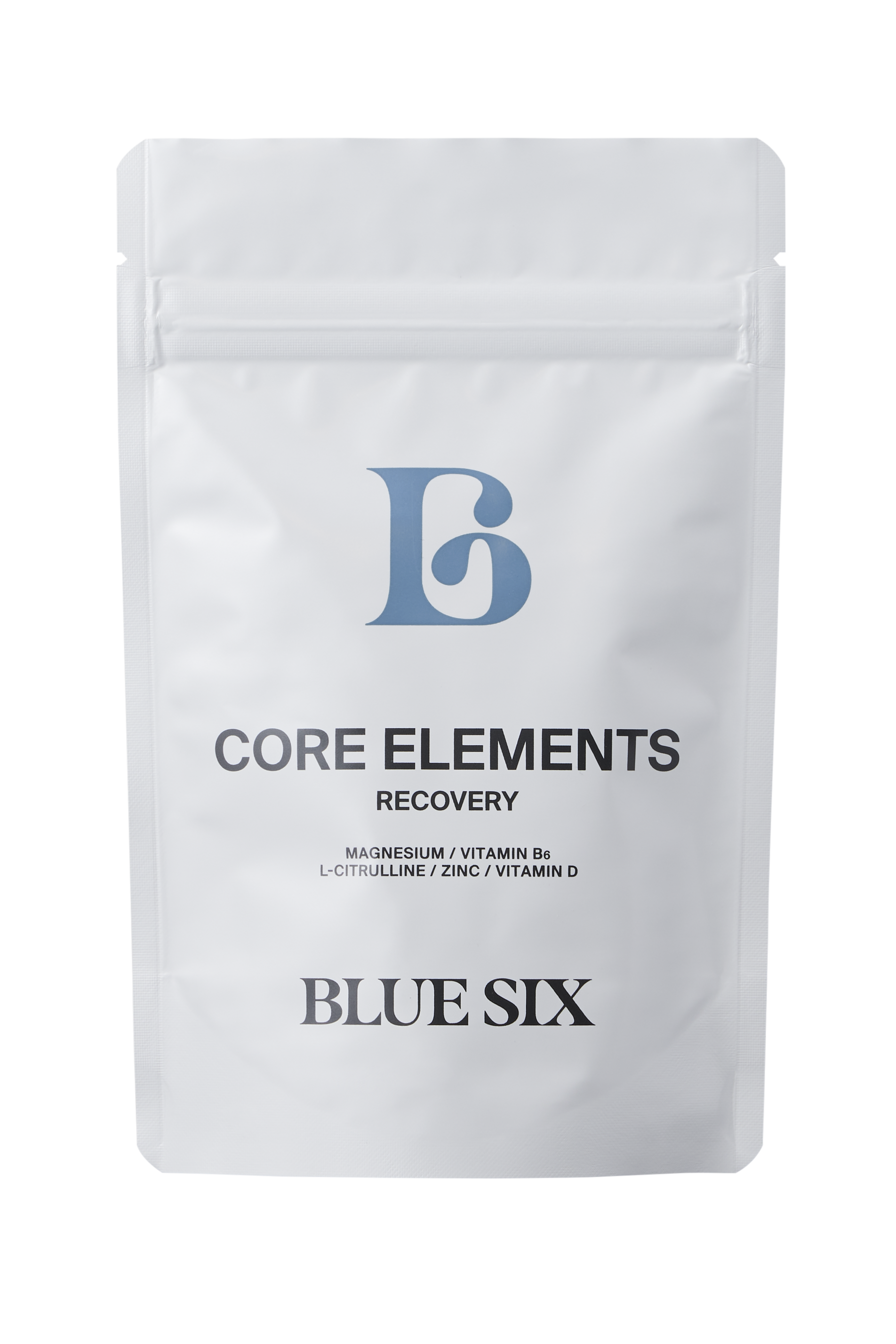 CORE ELEMENTS -RECOVERY- 袋入り – BLUE SIX