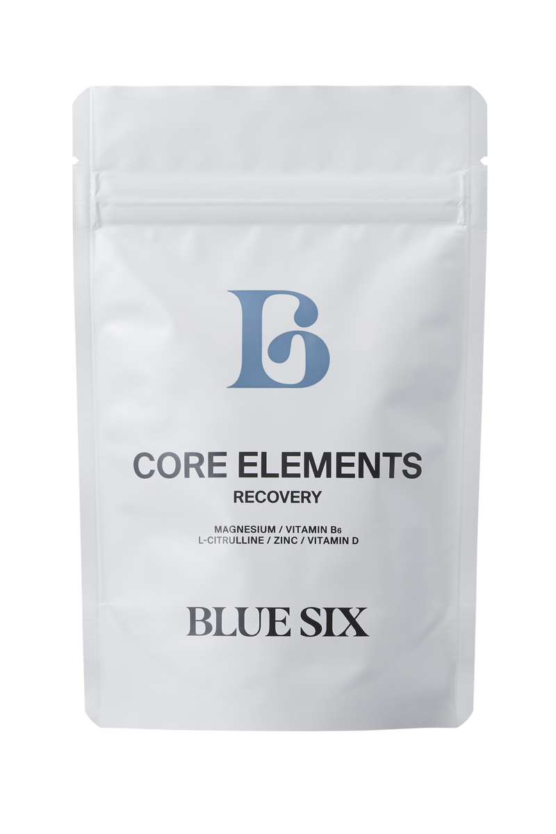 CORE ELEMENTS -RECOVERY- 袋入り – BLUE SIX