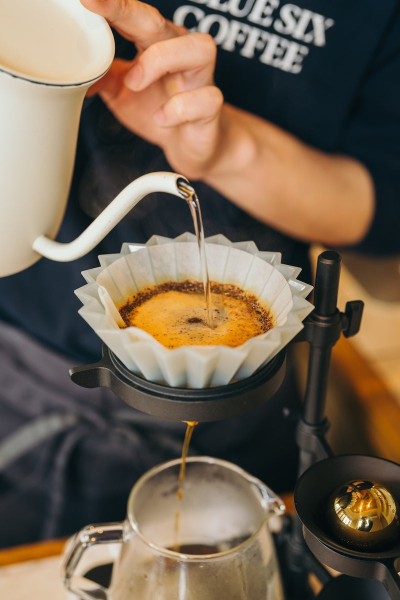 GEISHA (COLOMBIA)／Washed