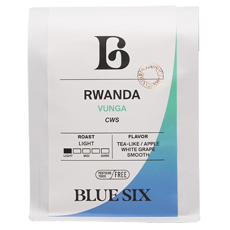 RWANDA VUNGA