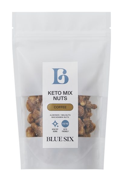 KETO MIX NUTS -COFFEE- 120g