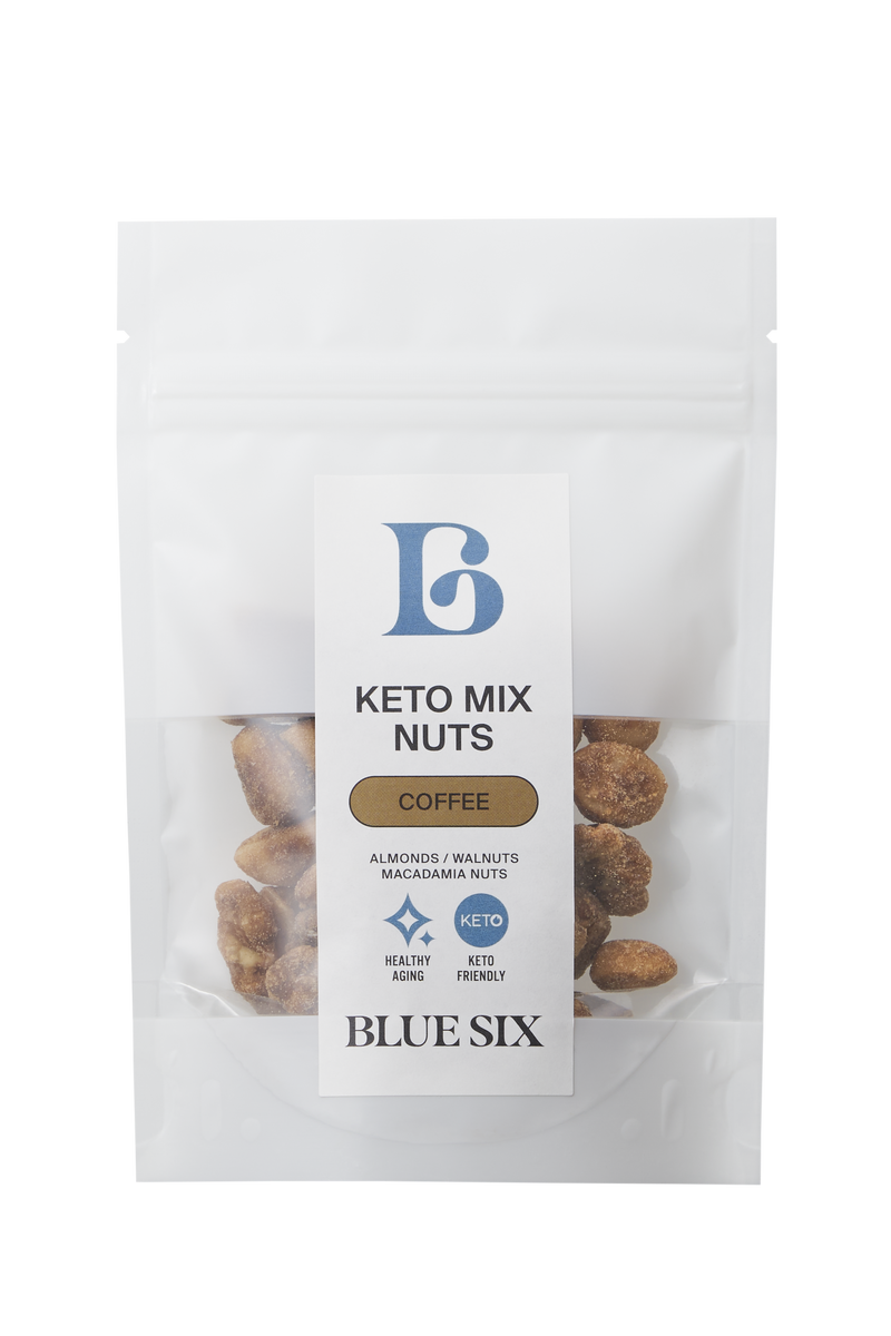 KETO MIX NUTS -COFFEE- 40g