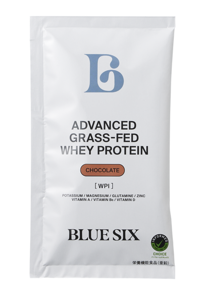 GRASS-FED WHEY PROTEIN -1袋-