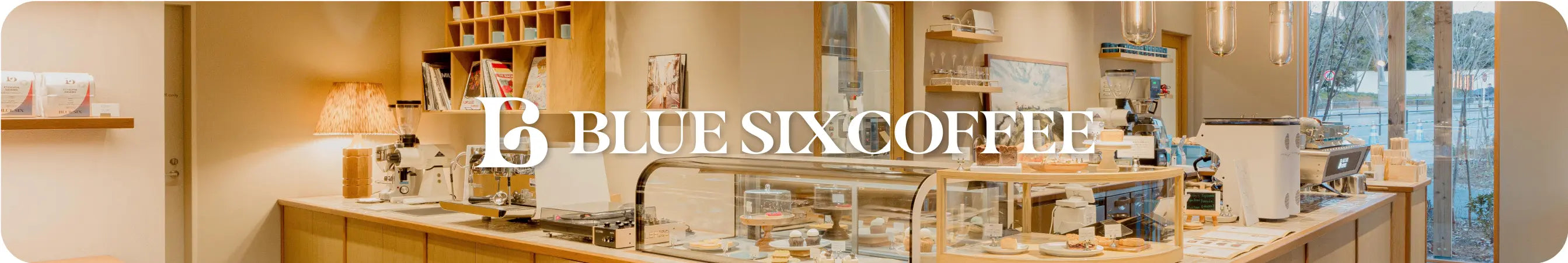 BLUE SIX COFFEE 2024.1.31 CleanCoffeeが飲めるカフェが外苑にオープン！